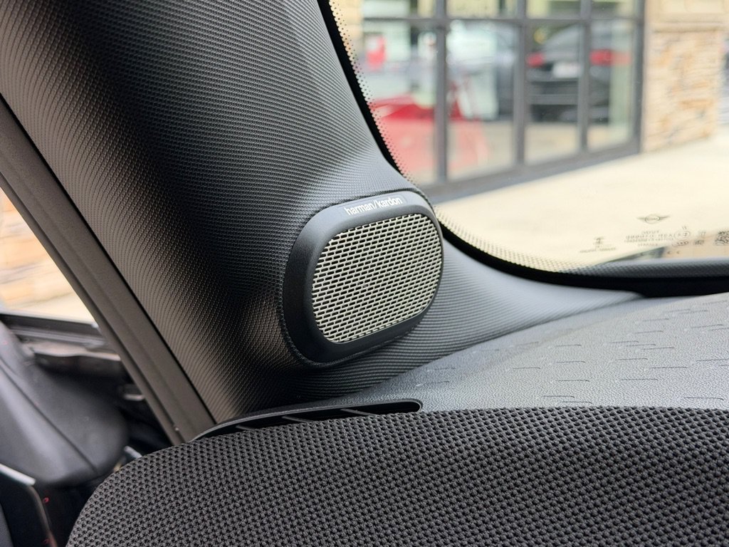 Used 2025 MINI Cooper John Cooper Works FWD image 38