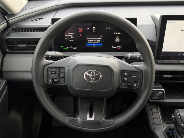 Certified 2026 Toyota RAV4 LE FWD image 9