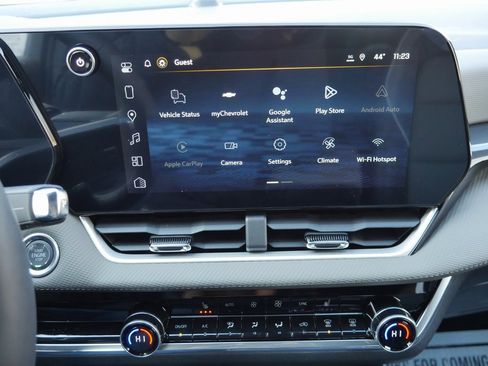 New 2026 Chevrolet Equinox LT image 16