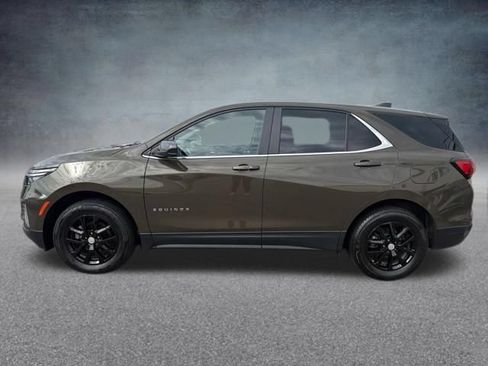 Used 2024 Chevrolet Equinox LT AWD/4WD image 10