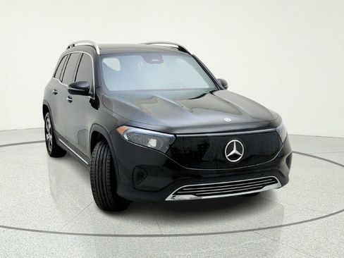 Certified 2024 Mercedes-Benz EQB 250+ image 4