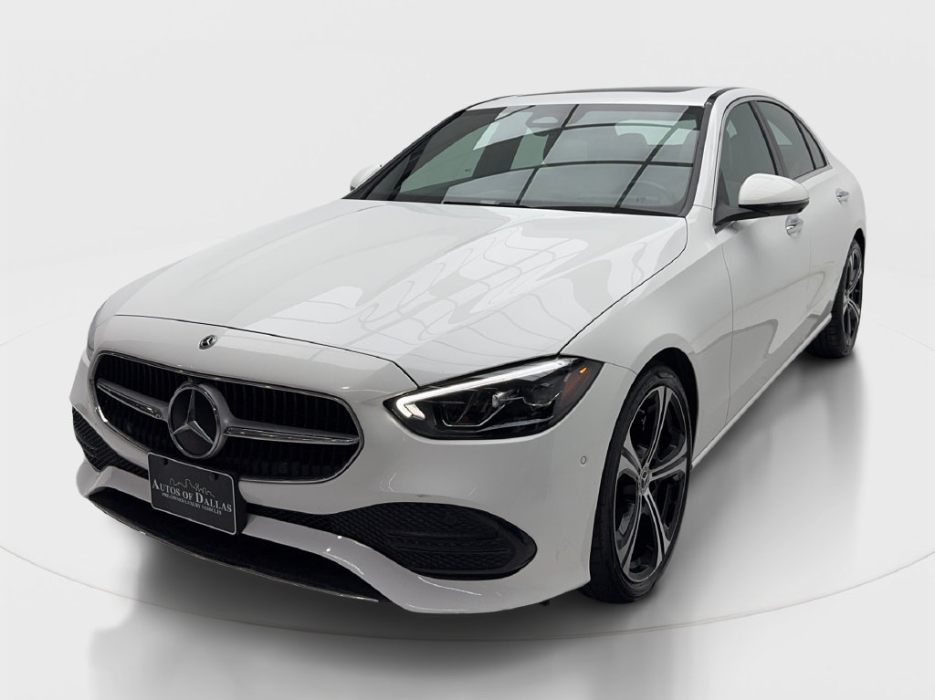 Used 2023 Mercedes-Benz C 300 Sedan w/ Exclusive Trim Package image 5