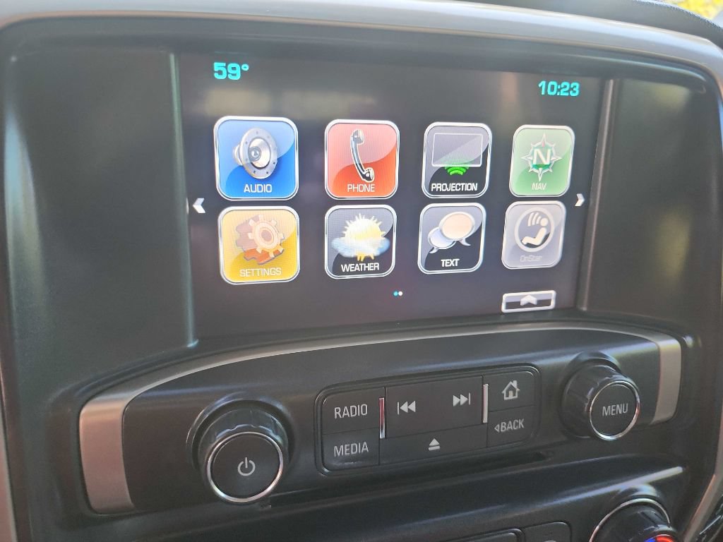 Used 2017 GMC Sierra 2500 Denali w/ Duramax Plus Package AWD/4WD image 27