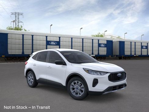 New 2025 Ford Escape Active image 7