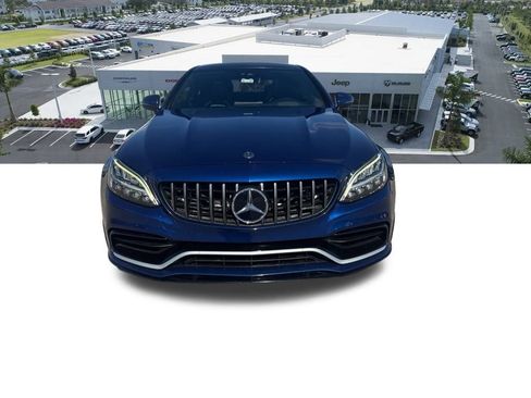 Used 2020 Mercedes-Benz C 63 AMG S image 2