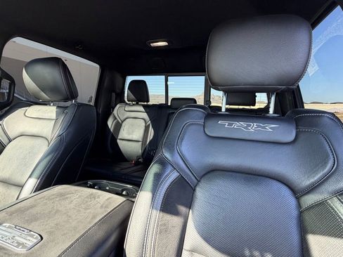 Used 2021 RAM 1500 TRX w/ TRX Level 1 Equipment Group AWD/4WD image 13