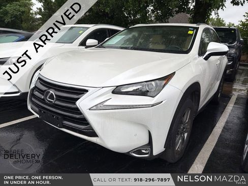 Used 2016 Lexus NX 200t AWD w/ Premium Package image 1
