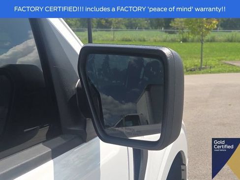 Certified 2024 Ford F150 STX w/ STX Black Appearance Package AWD/4WD image 9
