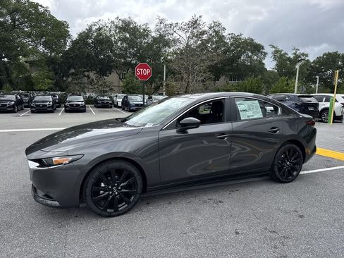 New 2026 MAZDA MAZDA3 s Sport FWD image 10