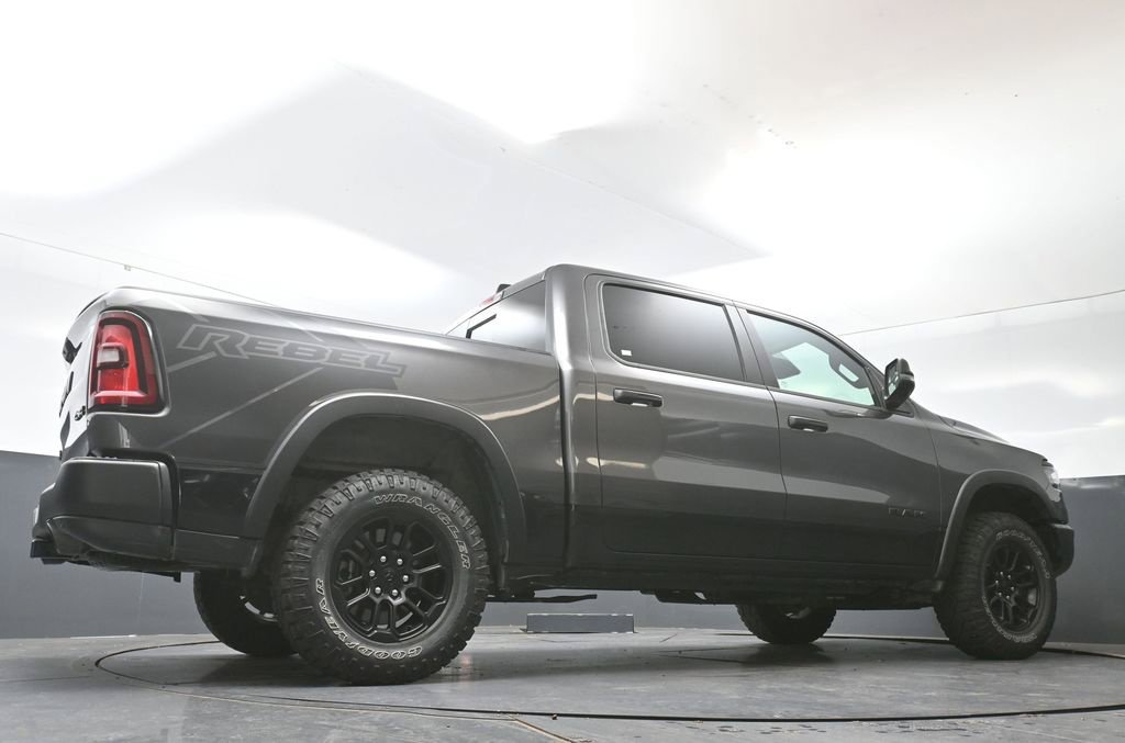 Used 2026 RAM 1500 Rebel w/ Rebel Level 1 Equipment Group AWD/4WD image 52