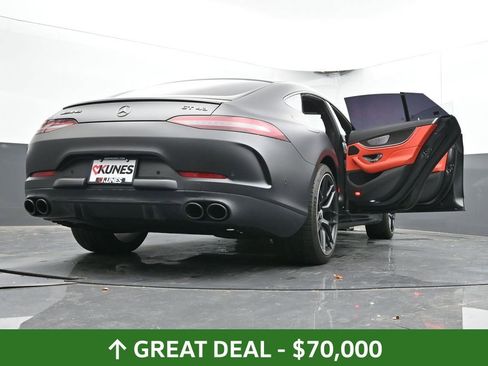 Used 2023 Mercedes-Benz AMG GT 43 image 78