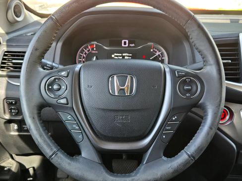 Used 2019 Honda Ridgeline RTL-T image 20