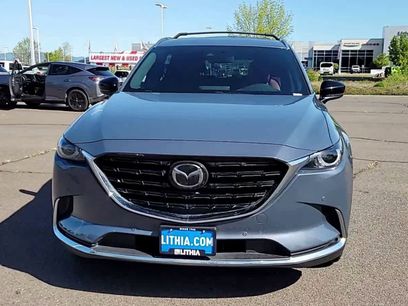 Used 2022 MAZDA CX-9 Carbon Edition