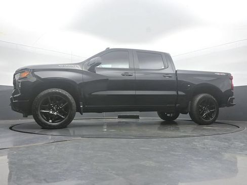 Used 2023 Chevrolet Silverado 1500 Custom AWD/4WD image 46