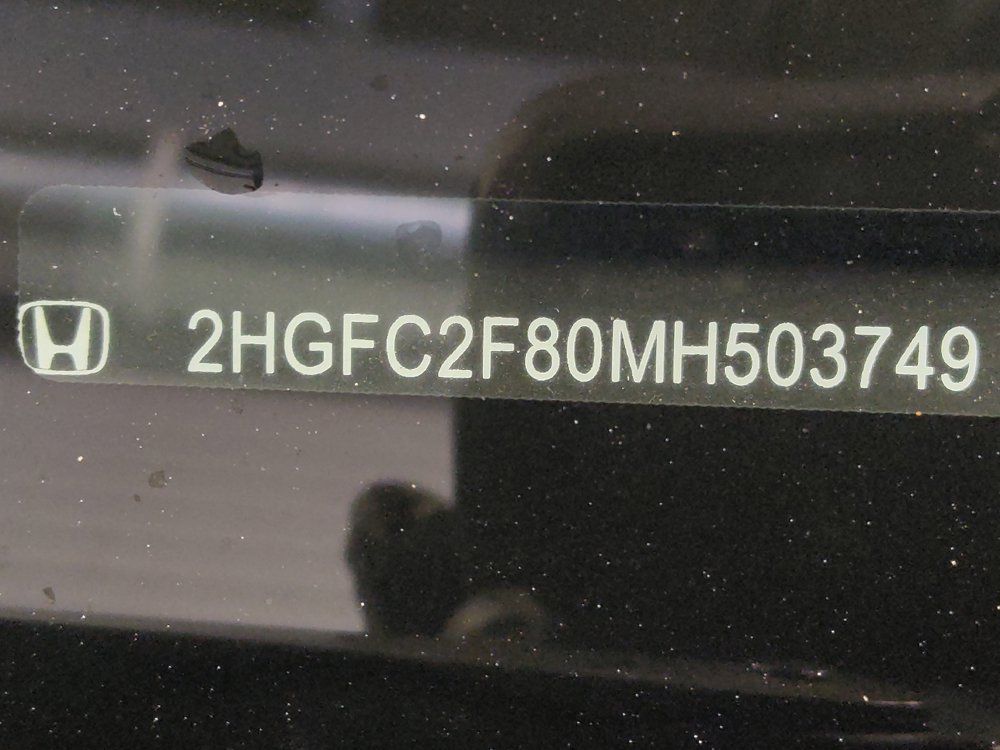 Used 2021 Honda Civic Sport image 33