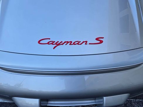 Used 2006 Porsche Cayman S RWD image 21