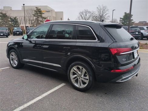 Used 2020 Audi Q7 3.0T Premium Plus w/ Premium Plus Package image 6