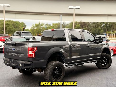 Used 2019 Ford F150 XLT w/ Equipment Group 301A Mid AWD/4WD image 7