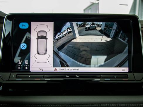 New 2026 Volkswagen Atlas SE FWD image 46