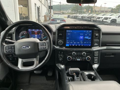 Used 2022 Ford F150 XLT w/ Equipment Group 302A High AWD/4WD image 11