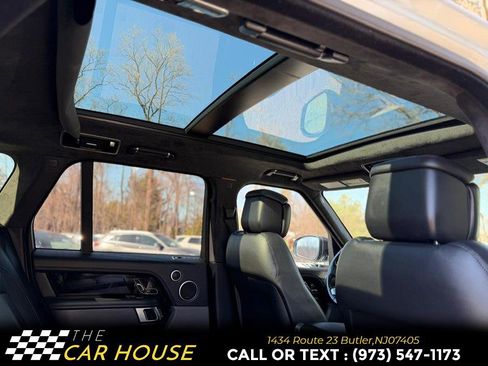 Used 2018 Land Rover Range Rover Supercharged image 32
