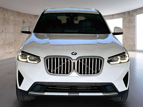 Used 2022 BMW X3 xDrive30i w/ Premium Package 2 AWD/4WD image 4