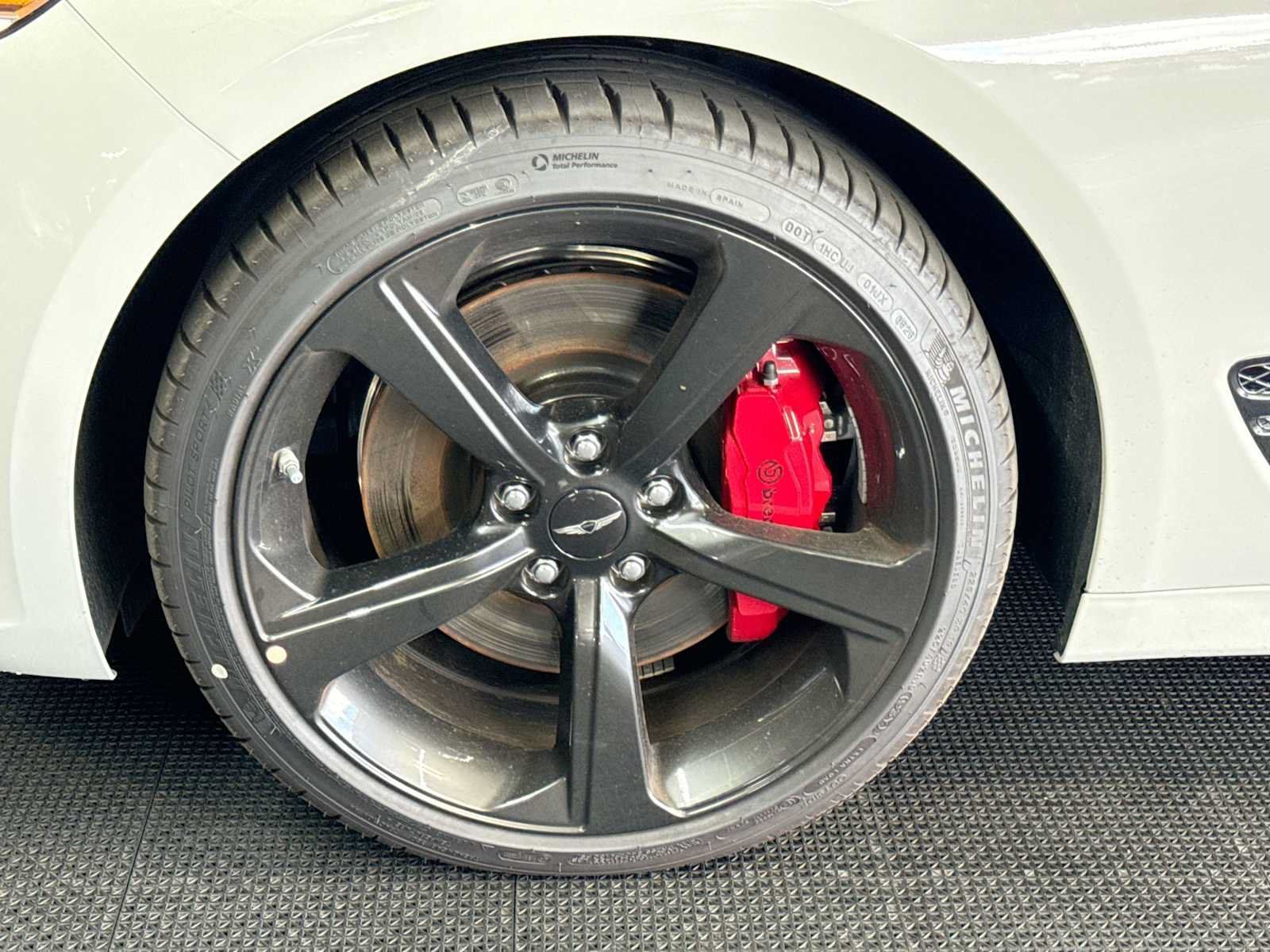 New 2026 Genesis G70 3.3T Sport Prestige RWD image 11