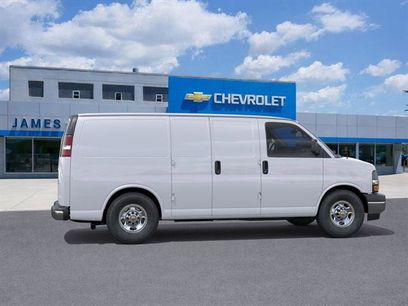 New 2025 Chevrolet Express 2500 w/ Safety Package
