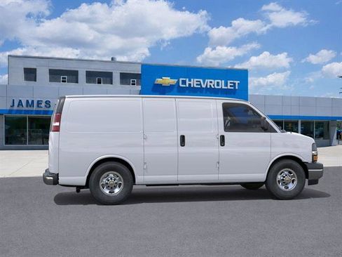 New 2025 Chevrolet Express 2500 w/ Safety Package image 3