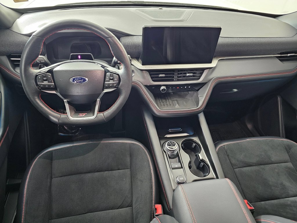 Certified 2025 Ford Explorer ST AWD/4WD image 22