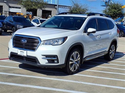 Used 2021 Subaru Ascent Limited w/ Technology Package image 3