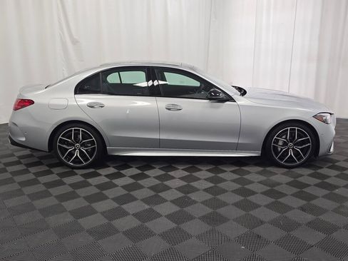 Certified 2025 Mercedes-Benz C 300 C 300 image 7