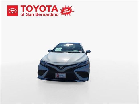 Certified 2022 Toyota Camry XSE w/ Blackout Package (TMS) image 43