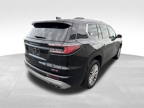 Used 2024 GMC Acadia Denali AWD/4WD image 8