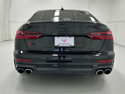 Used 2023 Audi S6 Premium Plus w/ Premium Plus Package AWD/4WD image 7