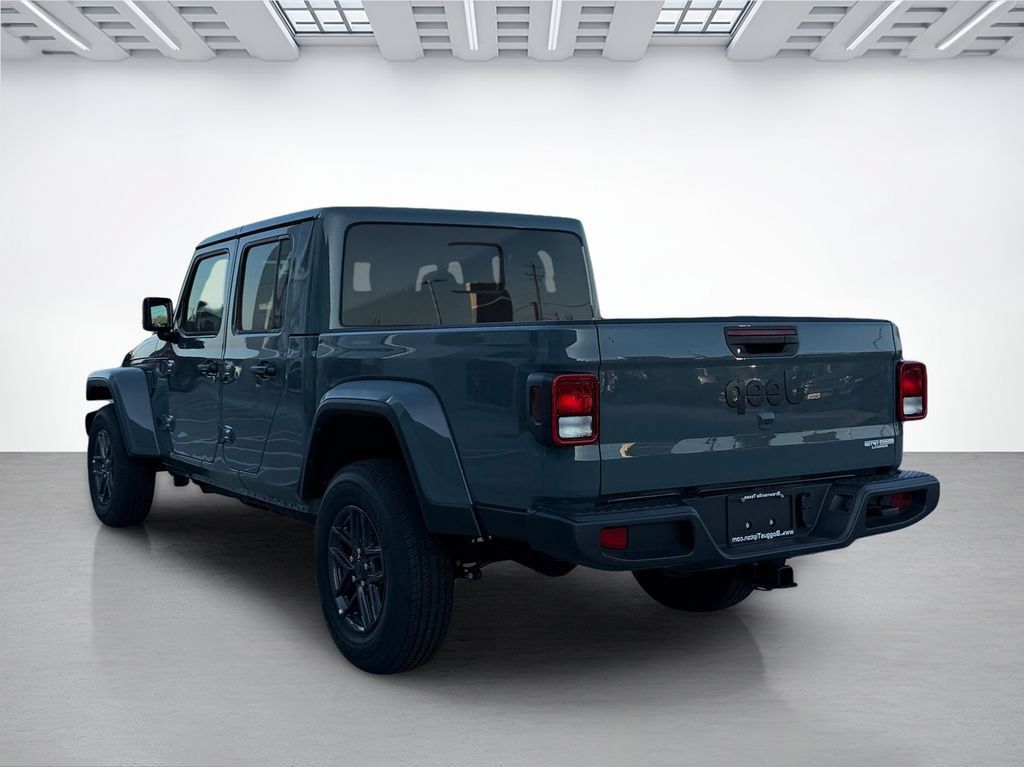 New 2026 Jeep Gladiator Sport AWD/4WD image 5