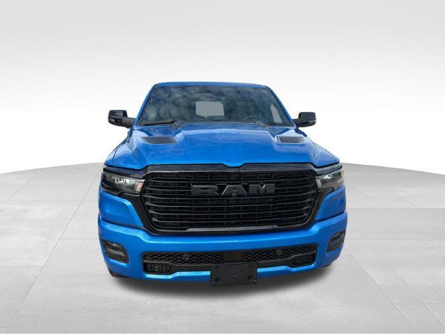 Used 2025 RAM 1500 Laramie w/ Night Edition AWD/4WD image 3