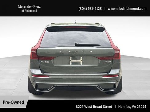 Used 2026 Volvo XC60 T8 Ultra AWD/4WD image 13
