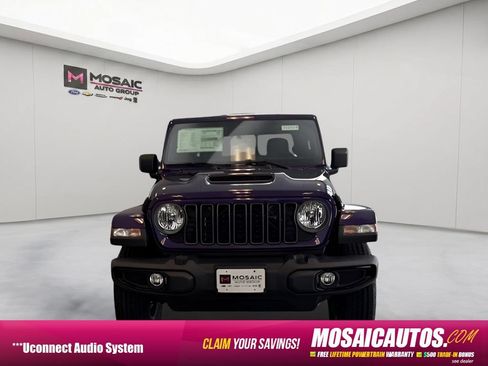 New 2026 Jeep Gladiator Sport AWD/4WD image 2