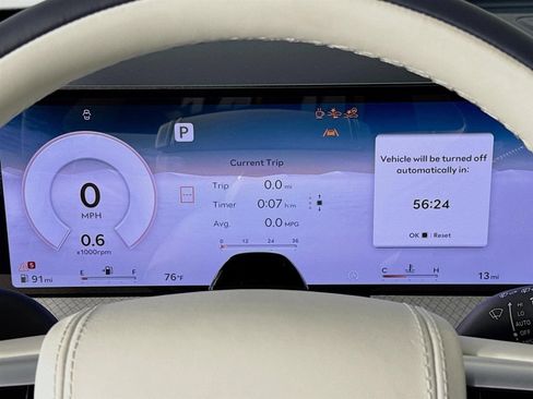 New 2026 Genesis GV80 3.5T Prestige AWD/4WD image 13