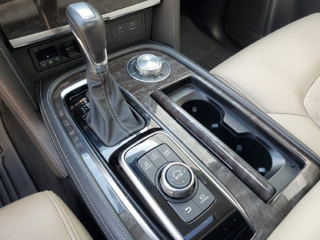 Certified 2023 Nissan Armada Platinum w/ Captain's Chairs Package AWD/4WD image 17