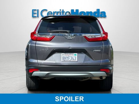 Certified 2019 Honda CR-V LX image 4