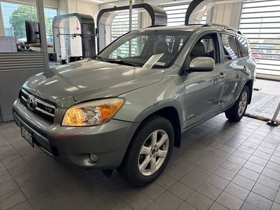 Used 2008 Toyota RAV4 Limited w/ Tow Prep Pkg