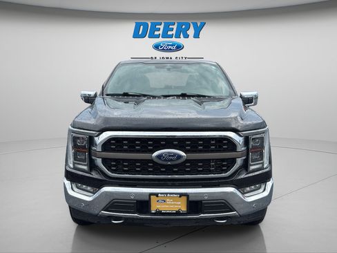 Certified 2023 Ford F150 King Ranch w/ Equipment Group 601A High AWD/4WD image 17