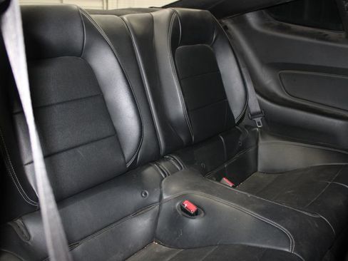 Used 2015 Ford Mustang Premium w/ Ecoboost Performance Package RWD image 24