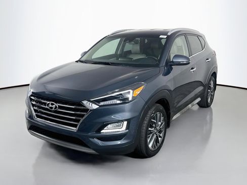 Used 2019 Hyundai Tucson Limited w/ Cargo Package FWD image 4