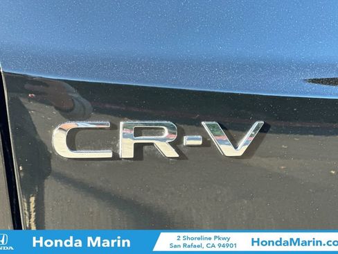 Certified 2025 Honda CR-V EX image 36