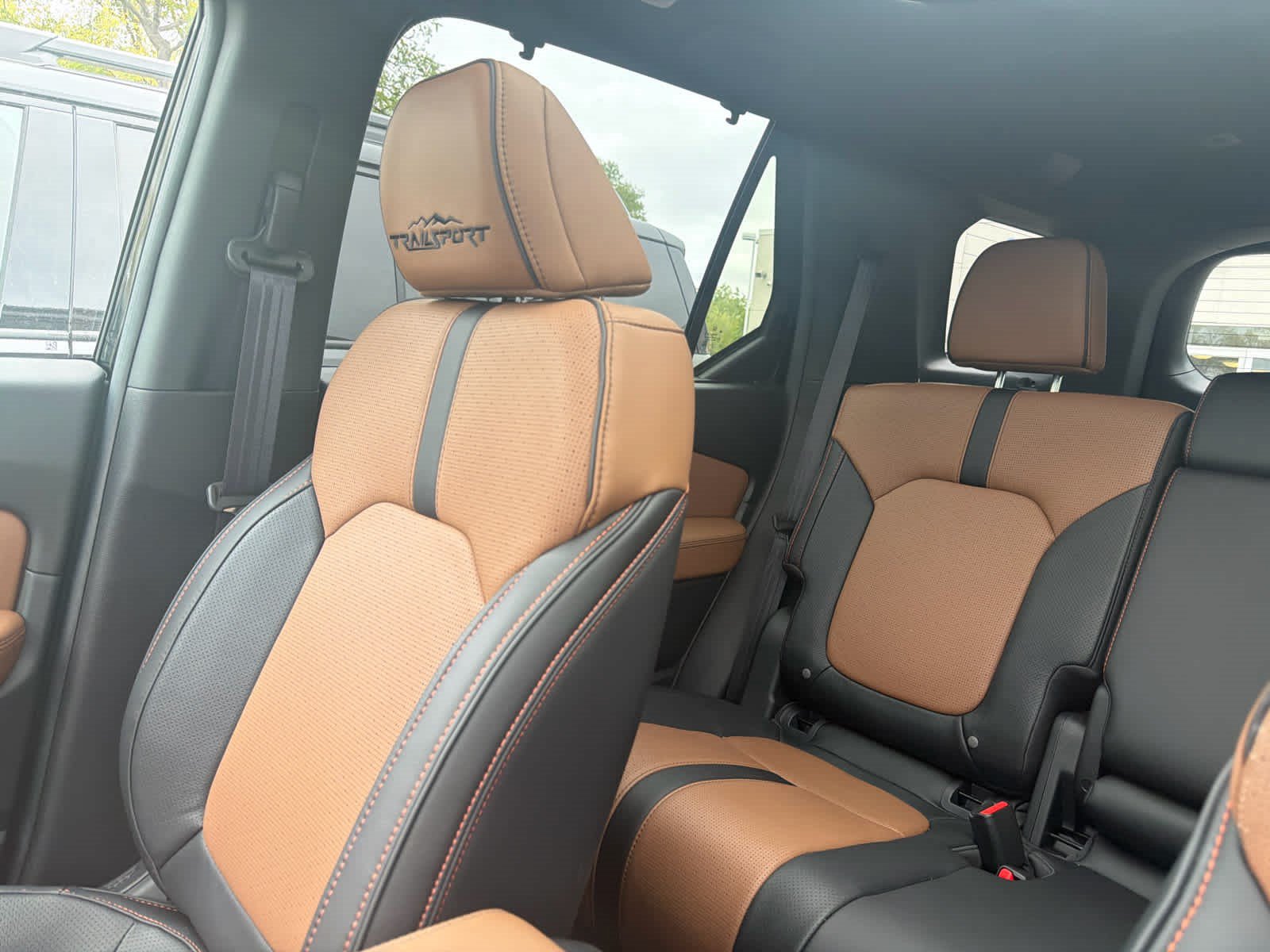 Used 2026 Honda Passport TrailSport Elite image 3