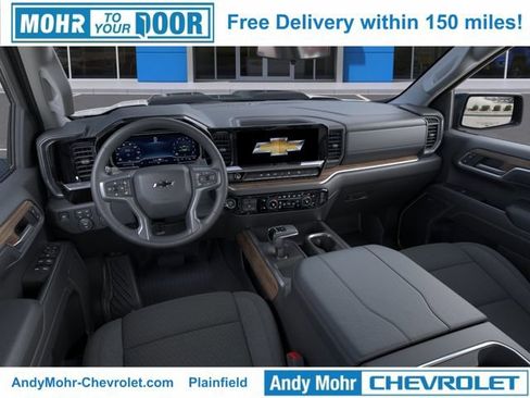 New 2026 Chevrolet Silverado 1500 LT Trail Boss w/ Convenience Package II AWD/4WD image 19