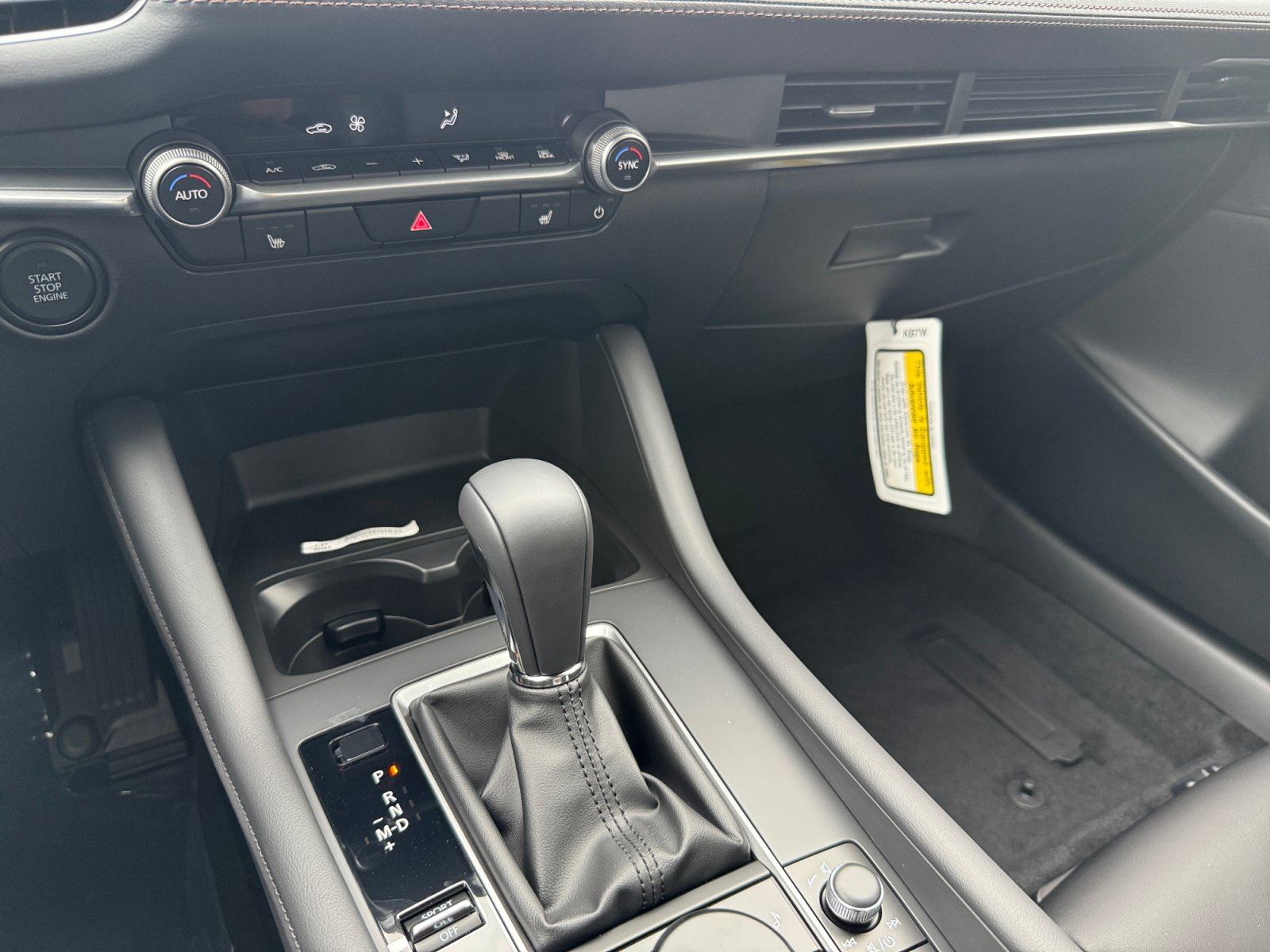 New 2026 MAZDA MAZDA3 2.5 S Sedan w/ Preferred Pkg FWD image 13